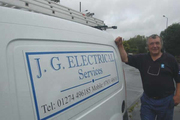 Electrician Semi Retired 40+years Experience