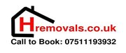 Man and Van London,  Removal 07511193932 www.hremovals.co.uk