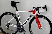 Brand New Cervelo - 2010 S1