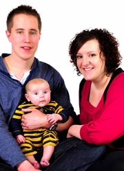 Family & Childrens Portraits At Very Reasonable Prices 