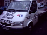 24/7 Vehicle Recovery