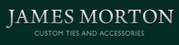 James Morton Custom Ties and Accessories