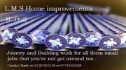 L.M.S home improvements