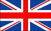 Union flag free post and packing