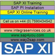 SAP XI 7.0 Training | SAP PI 7.1 Installation | SAP XI Online Training