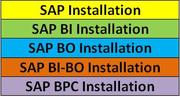   SAP Installation  | SAP Business Objects Installation 