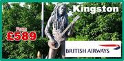 Best Flights to Kingston