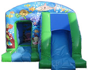 Bouncy Castles For Hire - Cheltenham,  Tewkesbury,  Gloucester