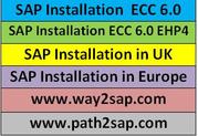 sap installation in UK | sap installation in USA | sap install