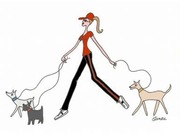 pet sitter dog walker