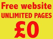 Free Website For Life,  Free Templates