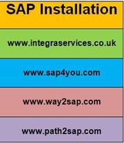 SAP CRM Installation | ABAP | HR | FICO | SD | BASIS | Securities