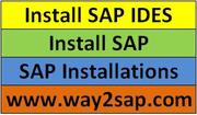 SAP  Installation in Windows 7 | SAP Installation Guide | SAP Portal