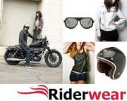 Motorcycle Open Face Helmets Locks and Tax Disc Holder