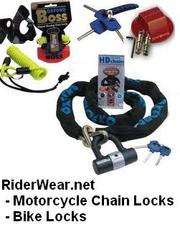 Motorcycle Tax Disc Holder and Bike Locks