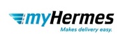 eBay courier operator myHermes
