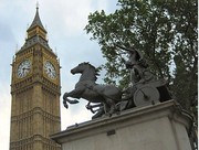 Photography walk in Centre London