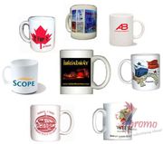 Branded drinks in your hand!