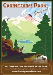 Cairngorms National Park Hotels