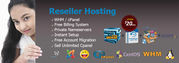 Unlimited Reseller Hosting now in just 20$/year Discount Coupon: LETS2