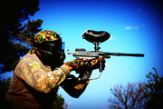 Blackpool Paintball - Gobananas