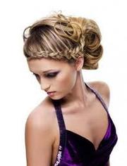Wedding & Bridal Hair Design