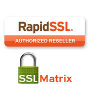 Discount Offer on all RapidSSL Certificates from SSLMatrix.com