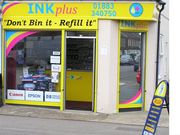 LOW COST PRINTER CARTRIDGES at INKplus !!