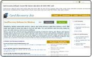 Economical free download card recovery tool