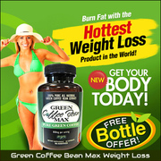 Green Coffee Bean Max