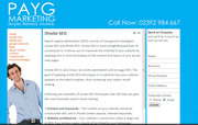 Search Engine Optimization Agency-PAY G MARKETING