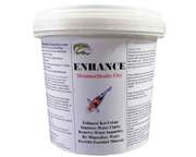koi fish food hydra enhance 