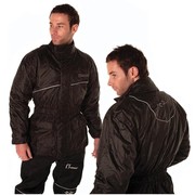 Cougar Motorbike Motorcycle Jacket Black