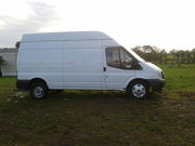 MAN AND VAN. NICE AND CLEAN 2007 VAN 