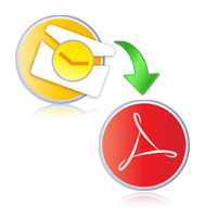 PST to PDF Converter Software