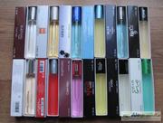 Branded cosmetics,  coco chanel,  hugo boss,  ETC.