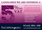 NOT JUST ANOTHER ESTATE AGENT.