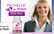 Provillus Hair Loss
