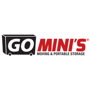 Go to Go Minis for your mobile storage,  moving,  and storage  needs. 