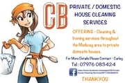 CB PRIVATE CLEANING SERVICES