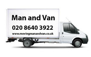 man and van teddington