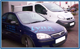 Lynx Cleaning Ltd