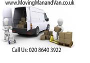 man and van teddington removals and cleaning services
