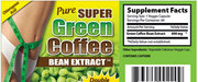 Green Coffee Bean Max