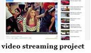 Online Video Streaming Project