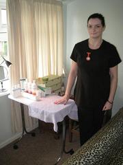 Mobile Beauty Therapist Warrington and area 07956110674