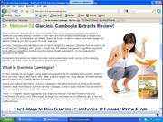 Dr Oz Garcinia Cambogia