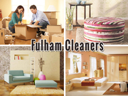 Professional Cleaning in Fulham