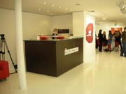 Art gallery hire London