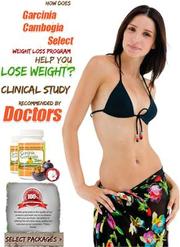 Garcinia Cambogia Select